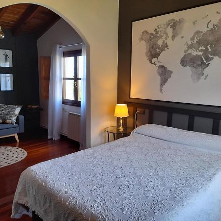 Gestiona2R - Casa Con Finca En Pendueles Al Lado De La Playa 利亚内斯 外观 照片