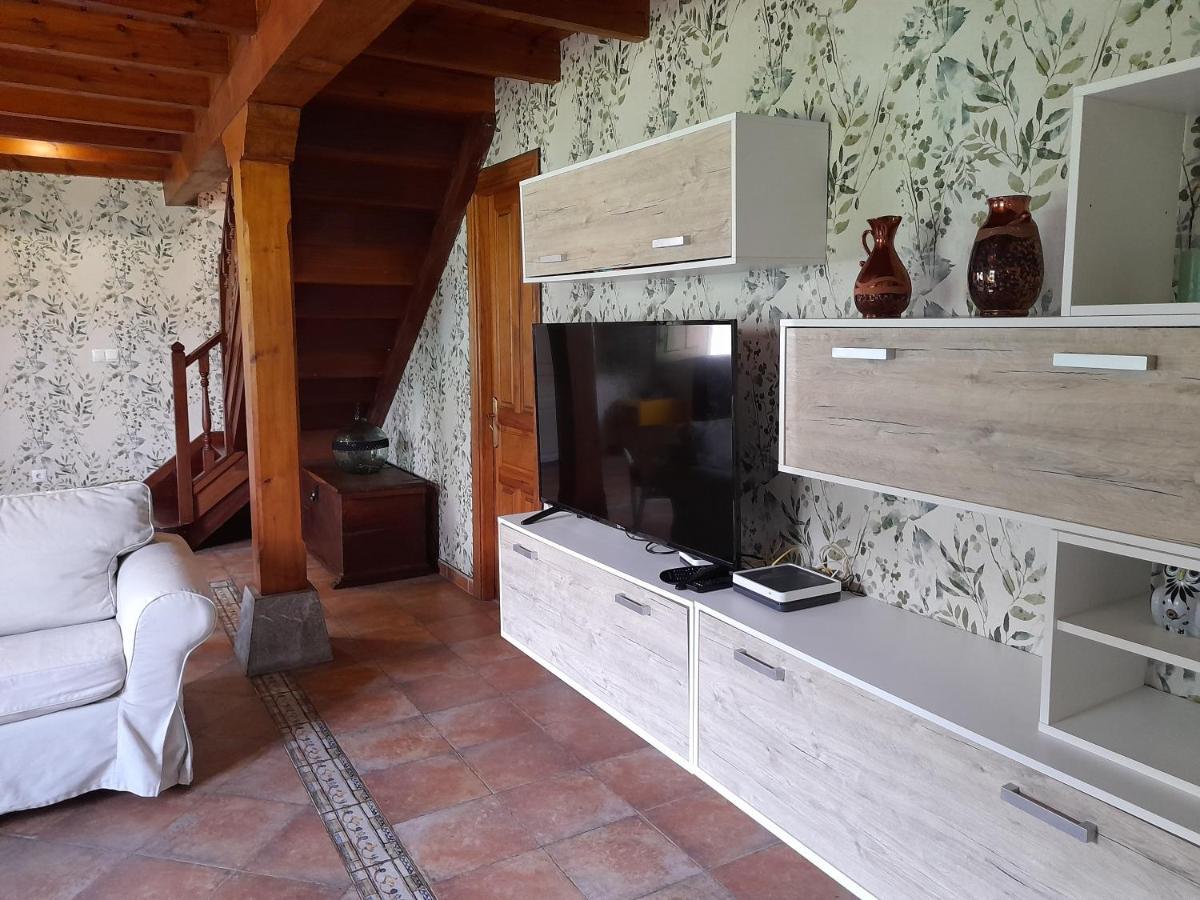 Gestiona2R - Casa Con Finca En Pendueles Al Lado De La Playa 利亚内斯 外观 照片