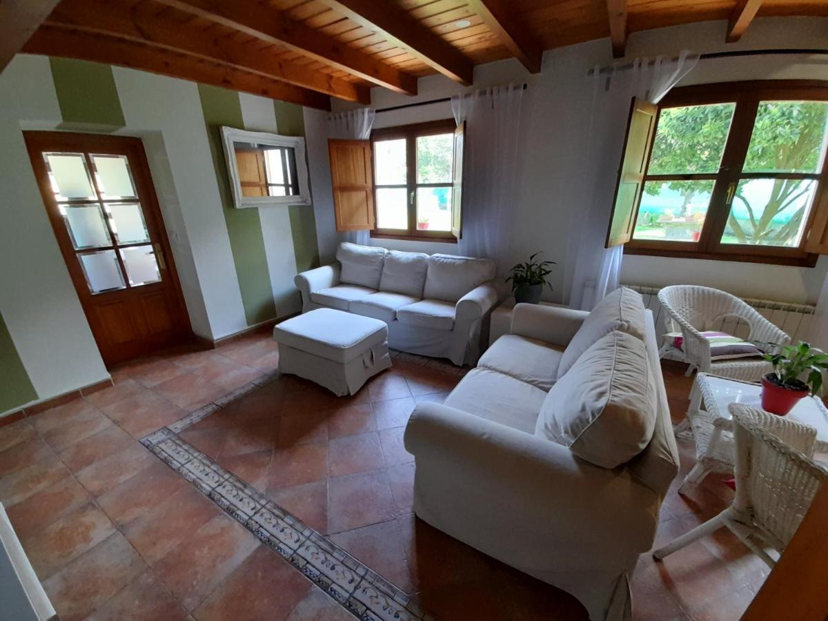 Gestiona2R - Casa Con Finca En Pendueles Al Lado De La Playa 利亚内斯 外观 照片