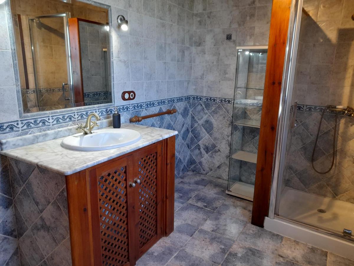 Gestiona2R - Casa Con Finca En Pendueles Al Lado De La Playa 利亚内斯 外观 照片