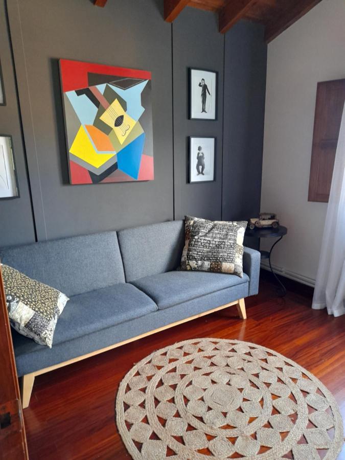 Gestiona2R - Casa Con Finca En Pendueles Al Lado De La Playa 利亚内斯 外观 照片