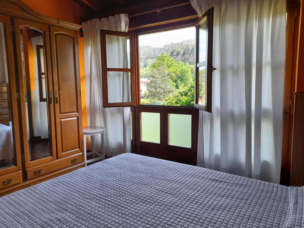 Gestiona2R - Casa Con Finca En Pendueles Al Lado De La Playa 利亚内斯 外观 照片