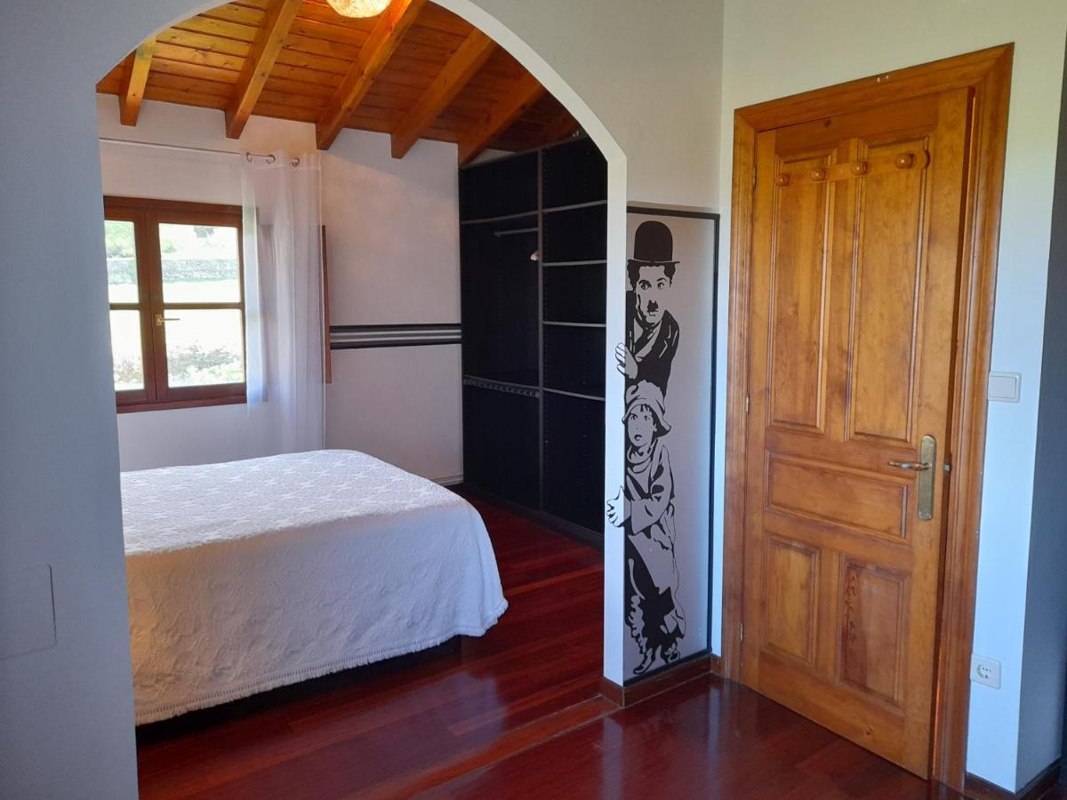 Gestiona2R - Casa Con Finca En Pendueles Al Lado De La Playa 利亚内斯 外观 照片