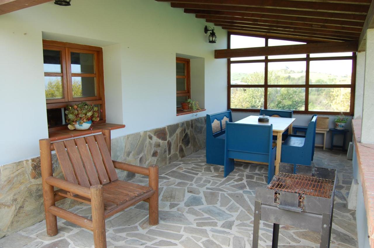 Gestiona2R - Casa Con Finca En Pendueles Al Lado De La Playa 利亚内斯 外观 照片