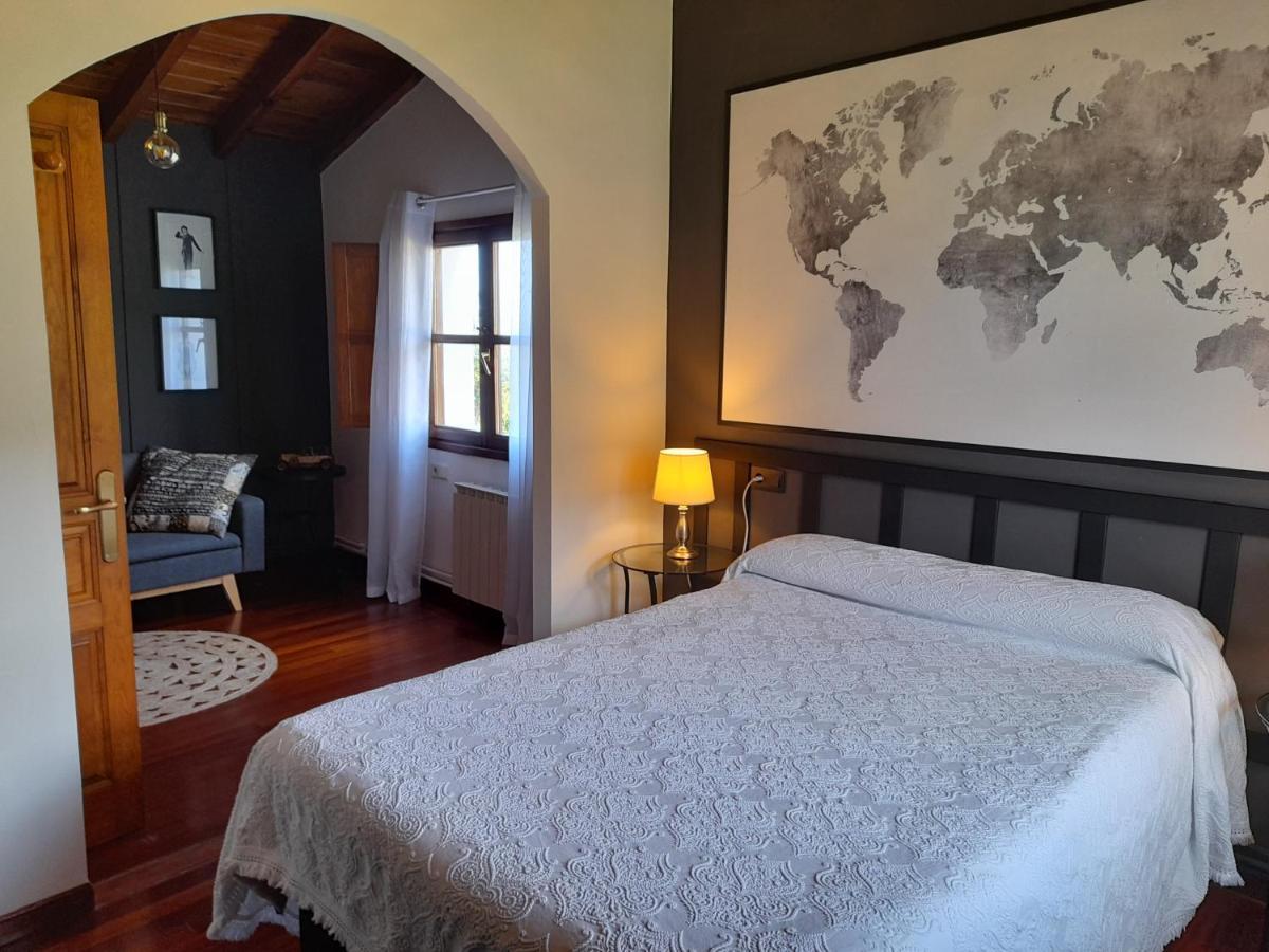 Gestiona2R - Casa Con Finca En Pendueles Al Lado De La Playa 利亚内斯 外观 照片