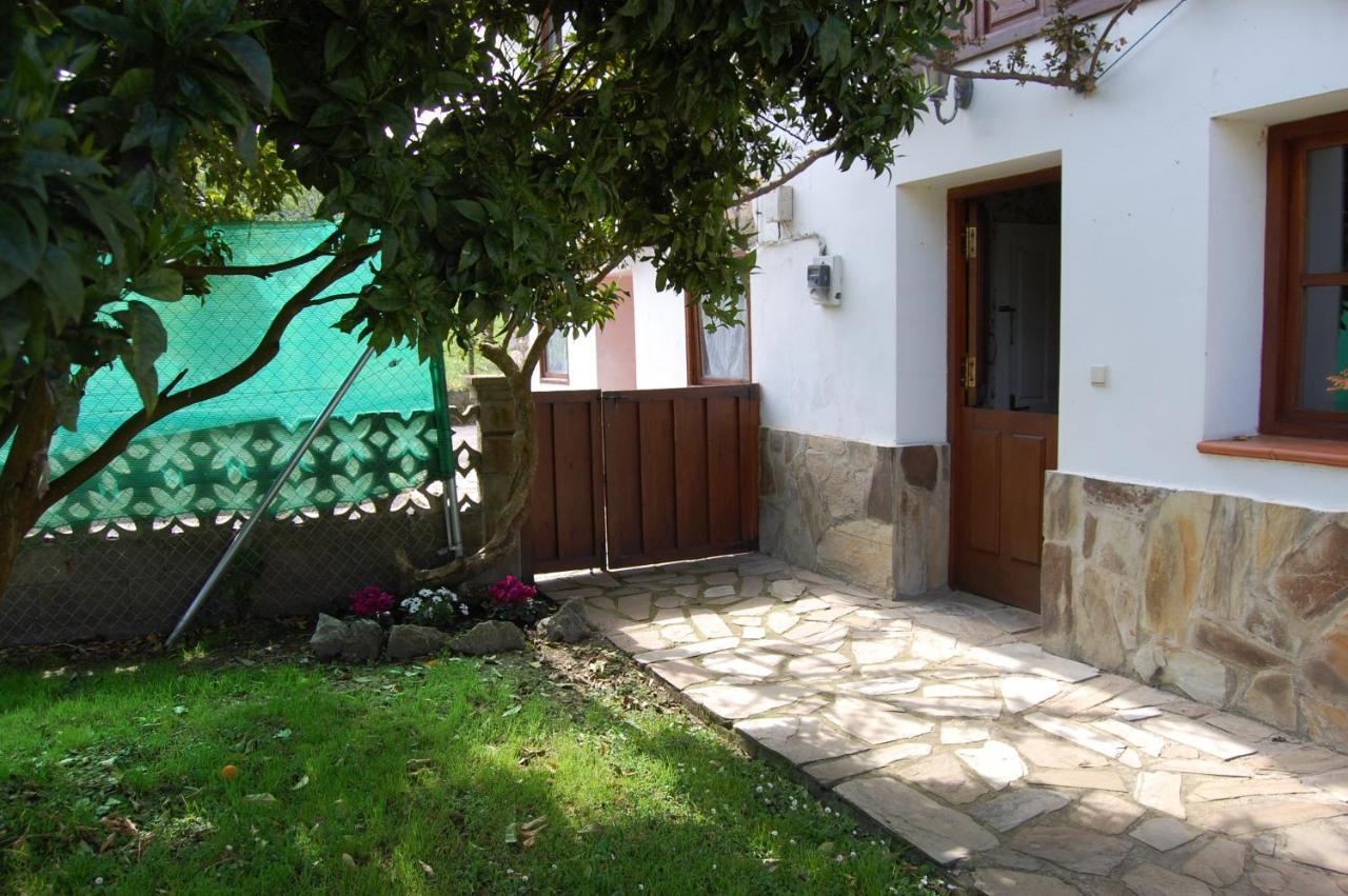 Gestiona2R - Casa Con Finca En Pendueles Al Lado De La Playa 利亚内斯 外观 照片