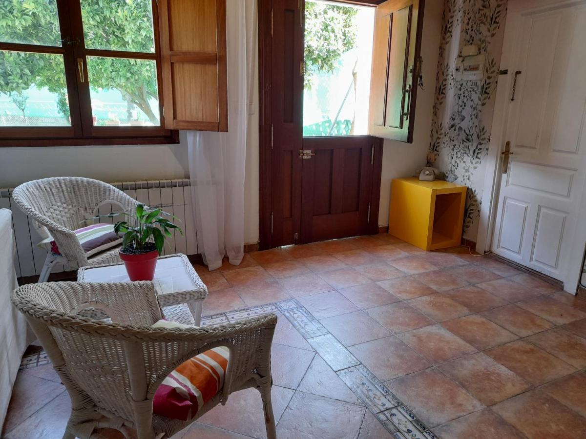 Gestiona2R - Casa Con Finca En Pendueles Al Lado De La Playa 利亚内斯 外观 照片