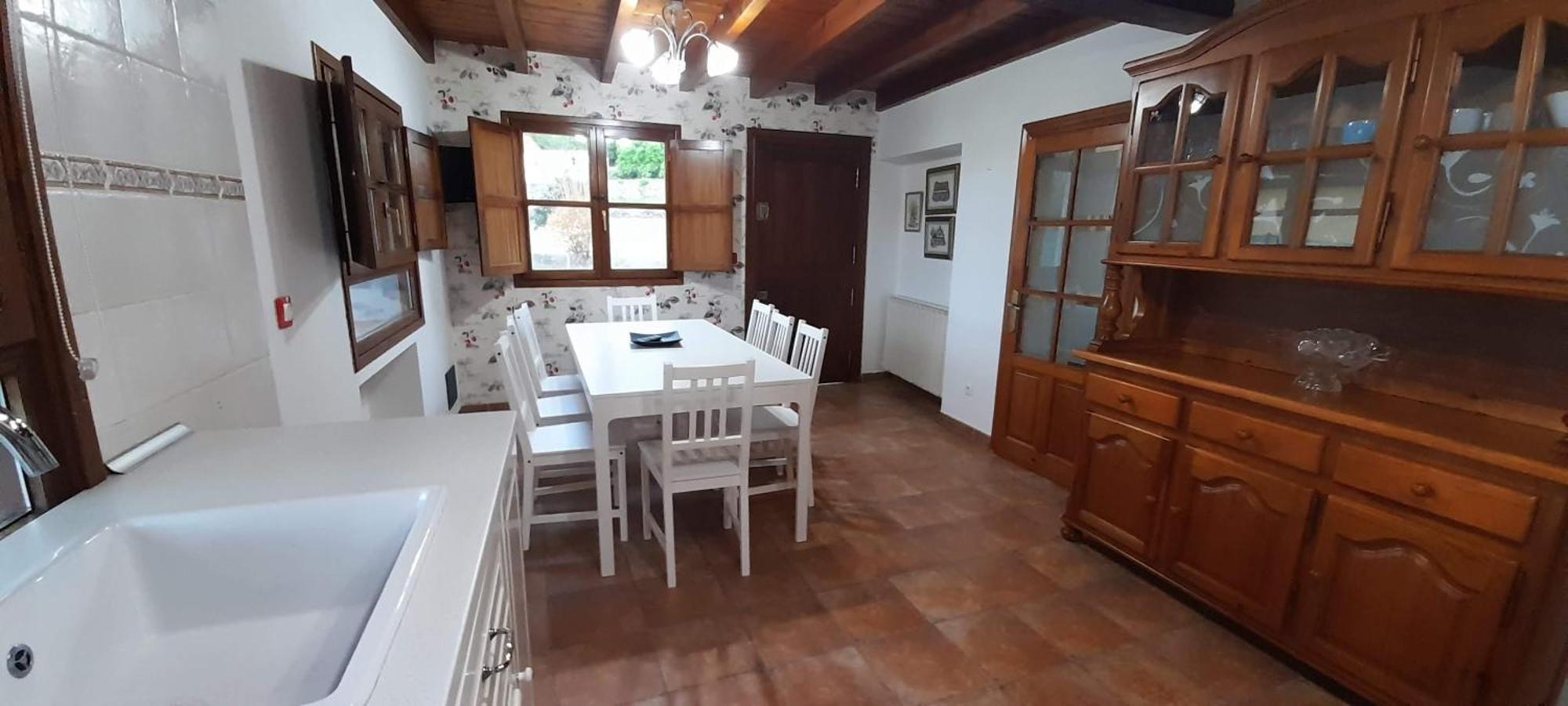 Gestiona2R - Casa Con Finca En Pendueles Al Lado De La Playa 利亚内斯 外观 照片
