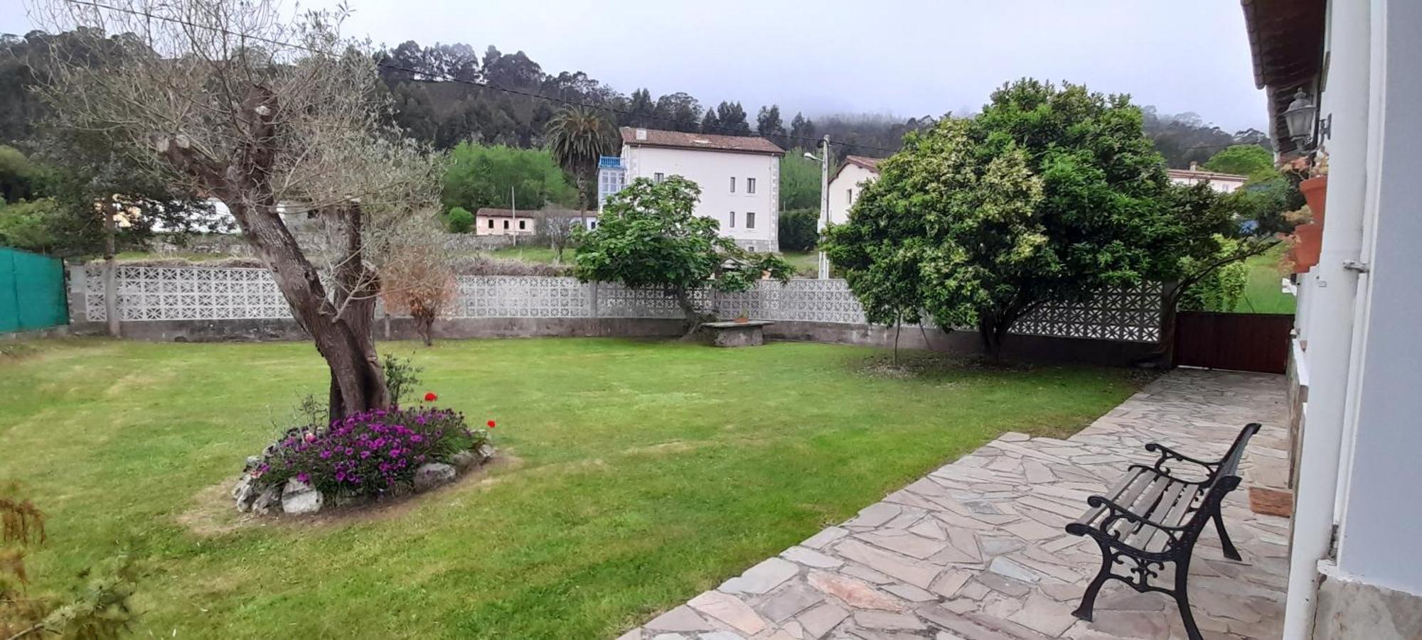 Gestiona2R - Casa Con Finca En Pendueles Al Lado De La Playa 利亚内斯 外观 照片