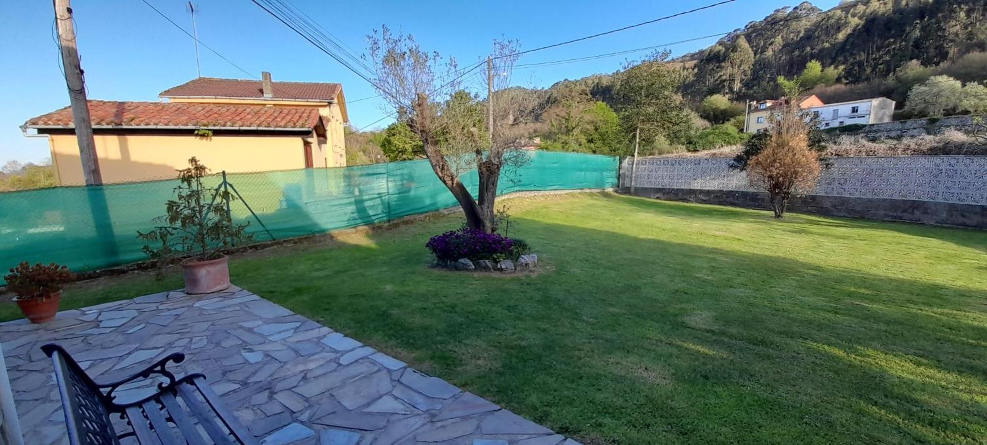 Gestiona2R - Casa Con Finca En Pendueles Al Lado De La Playa 利亚内斯 外观 照片
