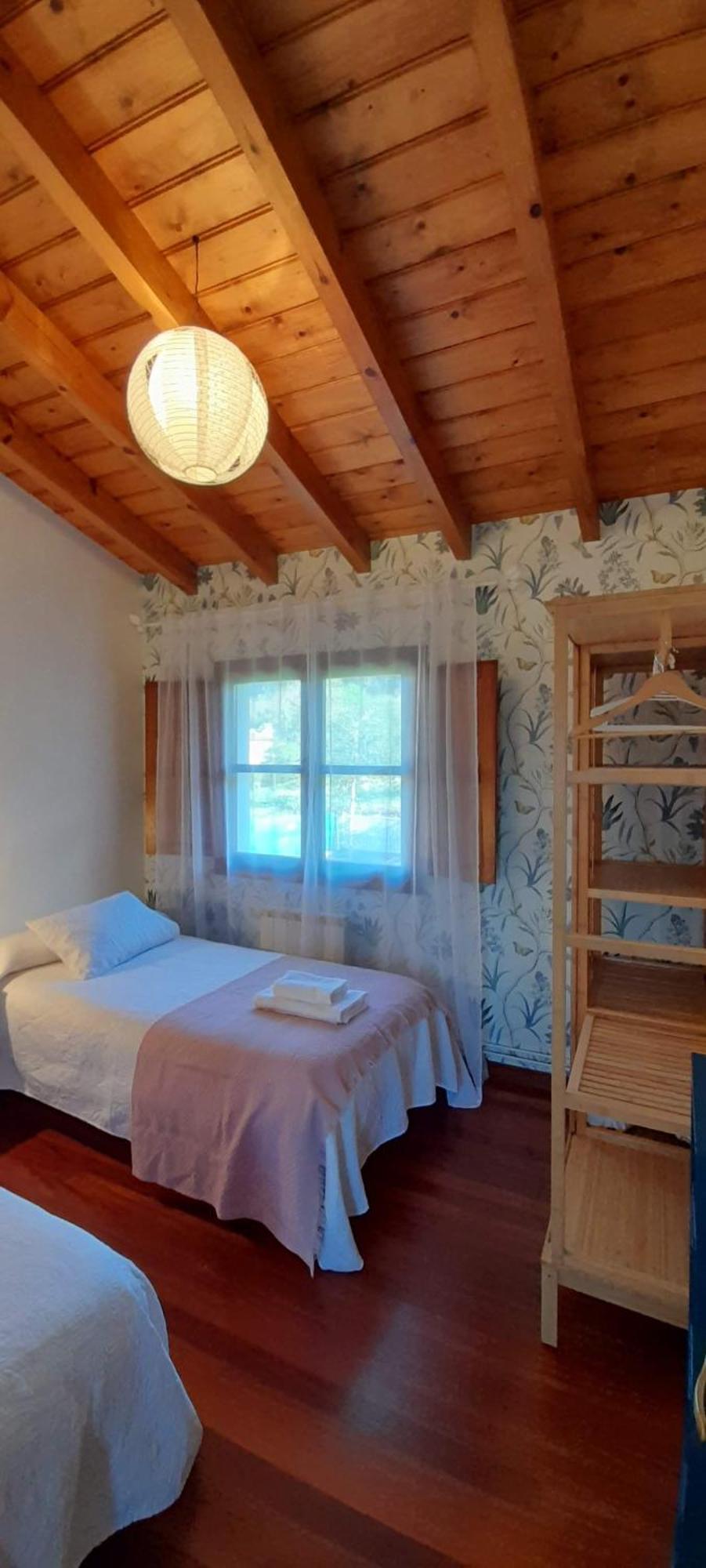 Gestiona2R - Casa Con Finca En Pendueles Al Lado De La Playa 利亚内斯 外观 照片