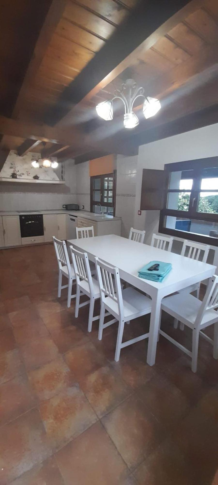 Gestiona2R - Casa Con Finca En Pendueles Al Lado De La Playa 利亚内斯 外观 照片